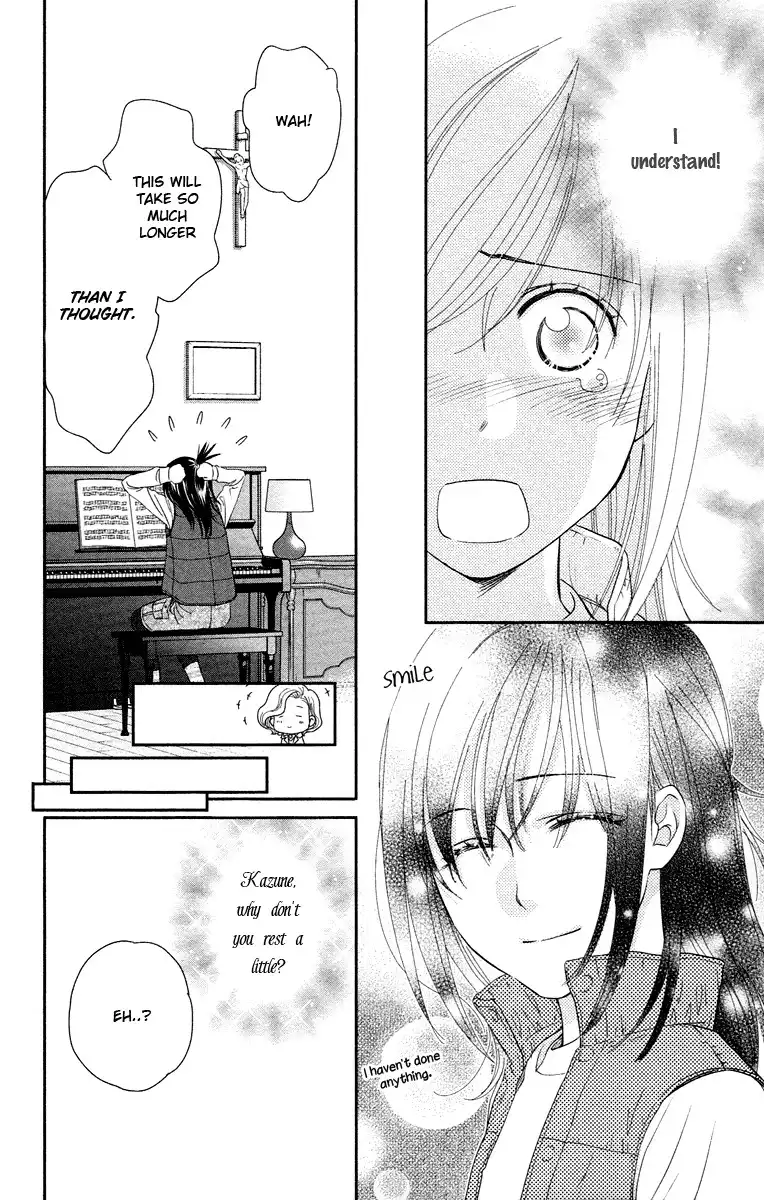 Kimi no Tame ni Hiku Chopin Chapter 7 40